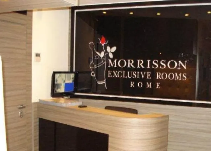 Morrisson Exclusive Gasthuis 4*