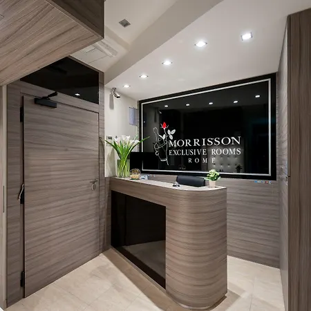 בית הארחה Morrisson Exclusive 4*