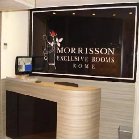 בית הארחה Morrisson Exclusive