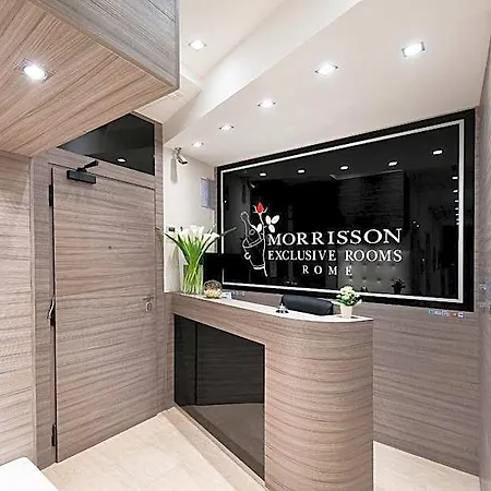 Morrisson Exclusive Gæstehus Rom