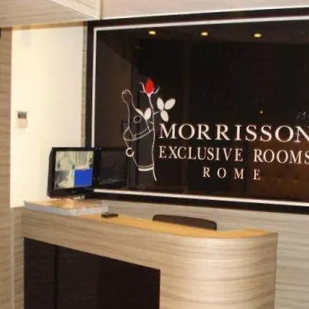 Morrisson Exclusive Gæstehus 4*