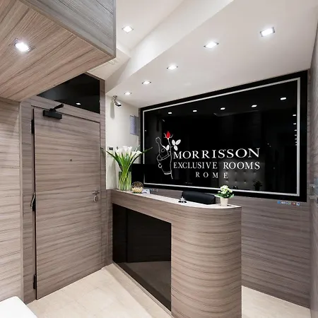 Morrisson Exclusive Guest house Rome